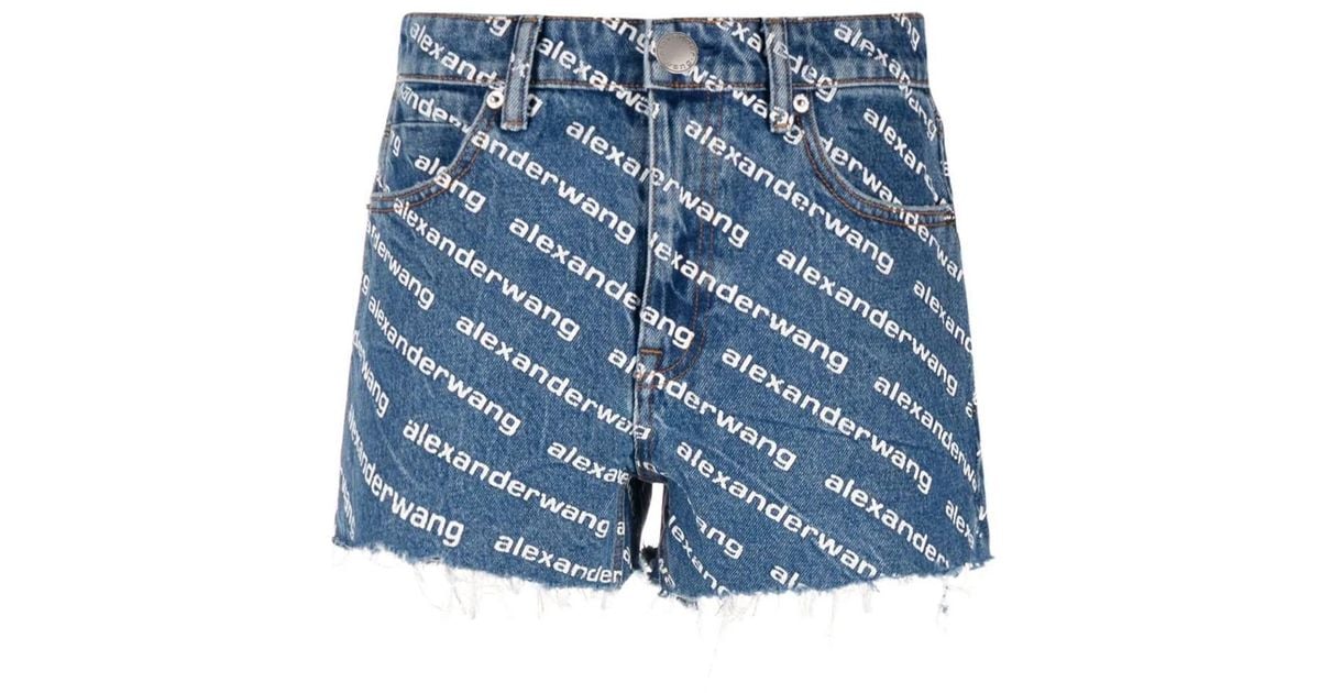 Shorts alexander wang sale