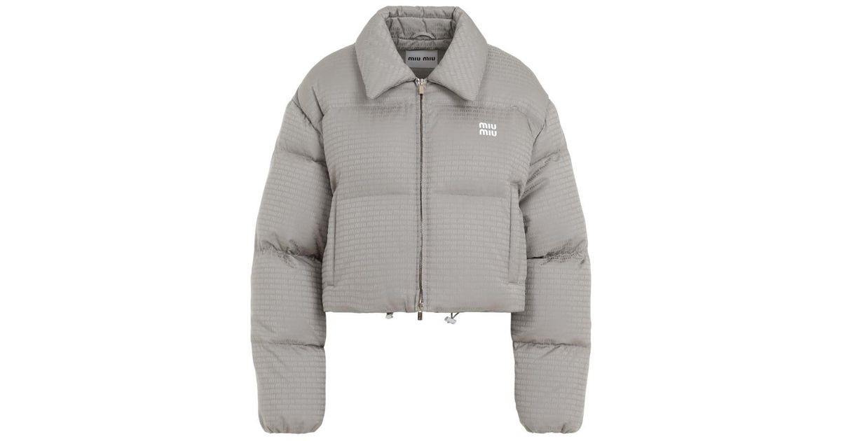MIUMIU 26S JACKET 903