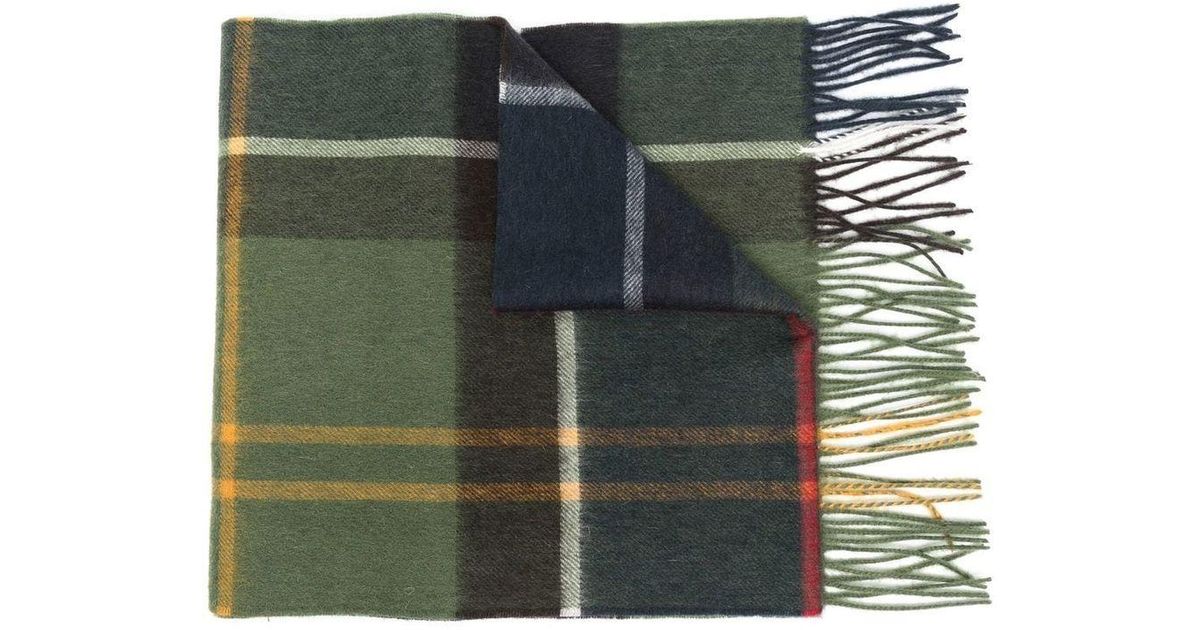 Barbour Men's Brack Scarf Multicolor main image 1