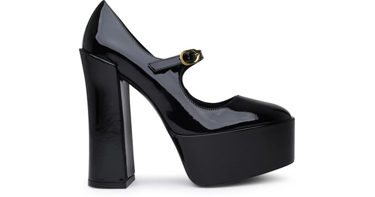 stuart weitzman mary jane pumps