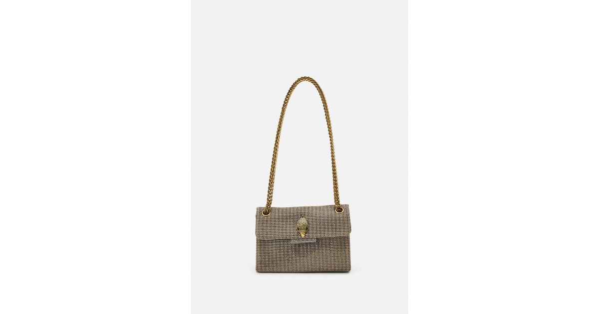 Kurt Geiger Kurt Geiger Handbags in Natural Lyst UK