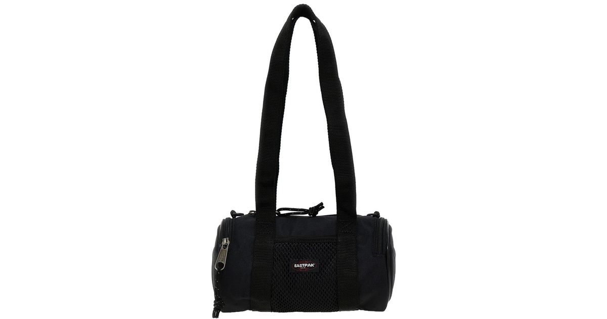 Eastpak X Telfar 'duffel S' Bag in Black | Lyst