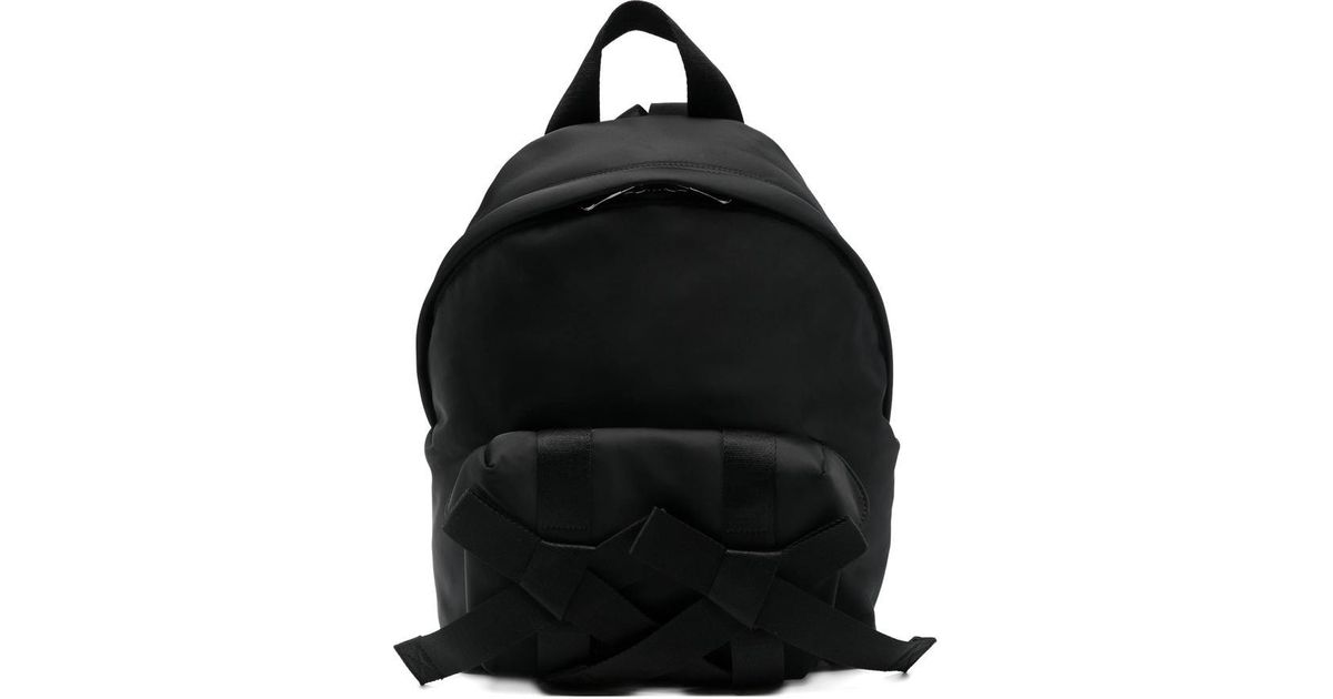 Simone Rocha Backpacks in Black | Lyst UK