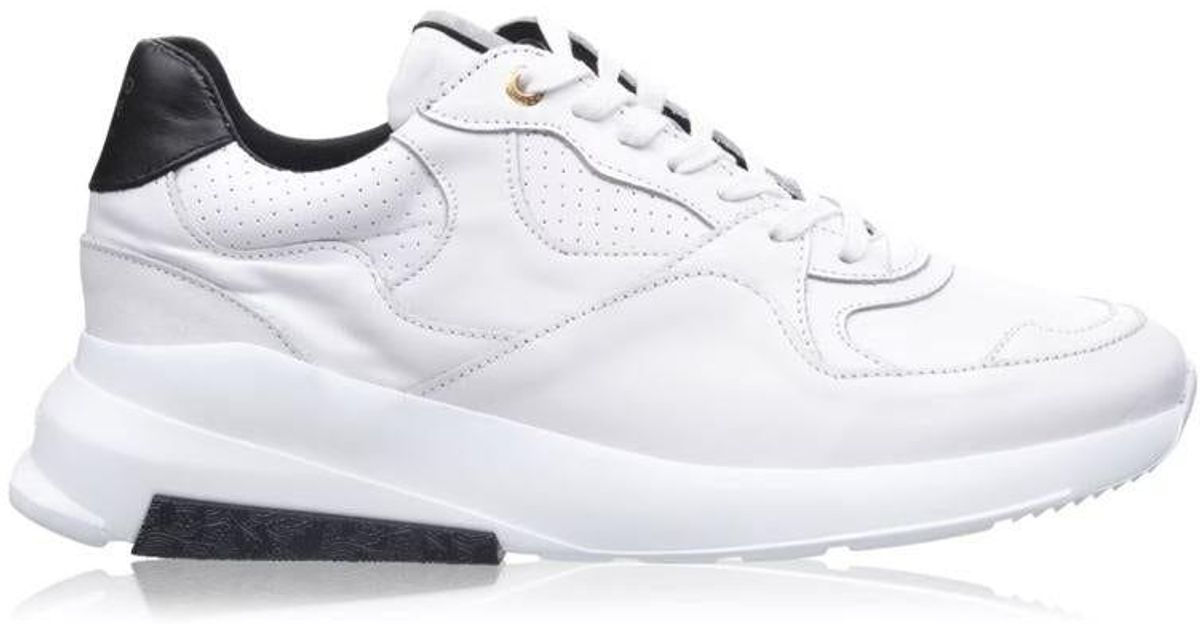 Android Homme Malibu Low Top Sneakers in White for Men | Lyst