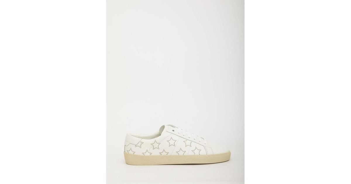 Saint laurent cheap california sneakers