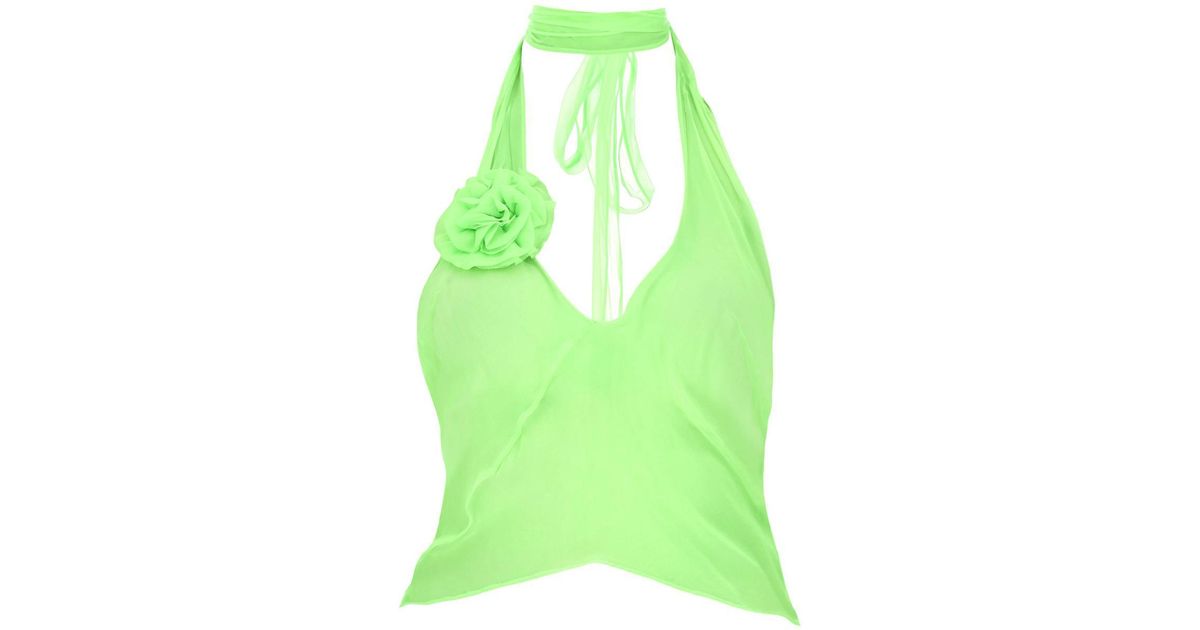 saks potts ditte top