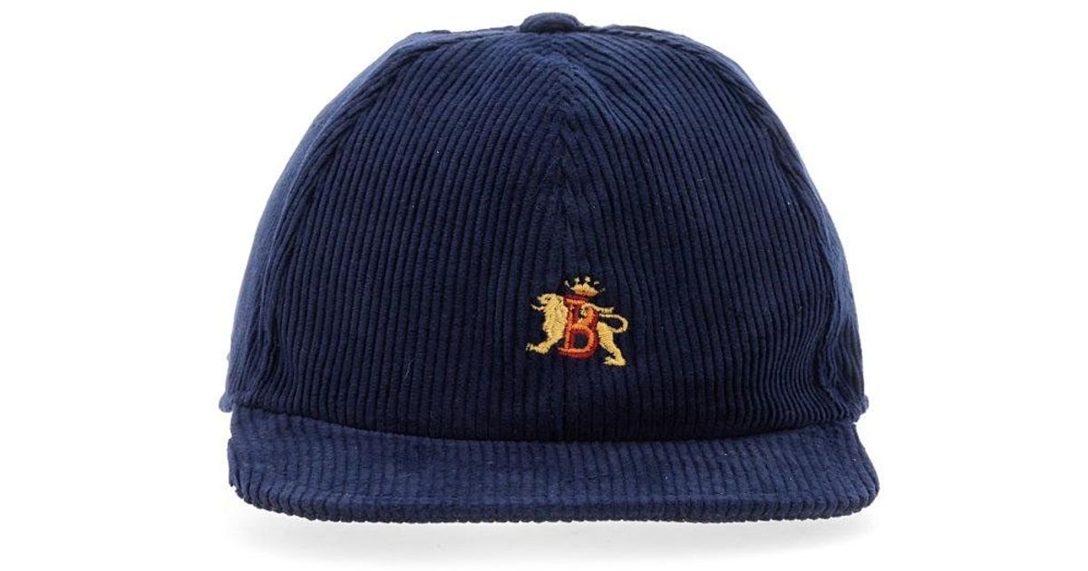 Baracuta Cotton Baseball Cap in Blue for Men Mens Hats Baracuta Hats Save 39% 