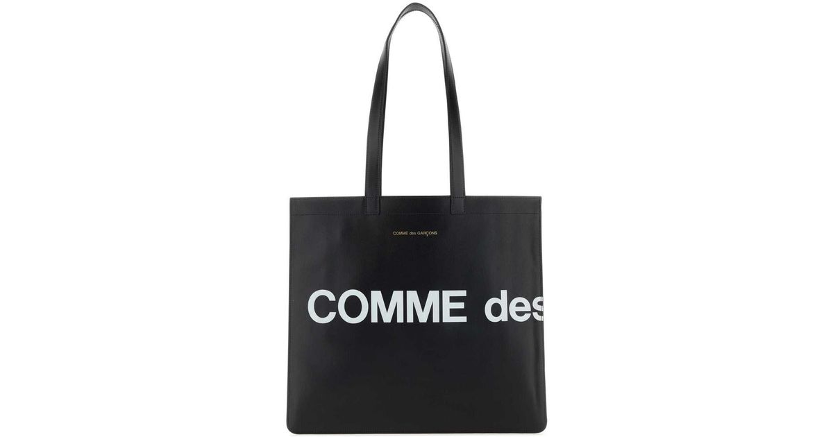 Comme des Garçons Comme Des Garcons Handbags. in Black | Lyst