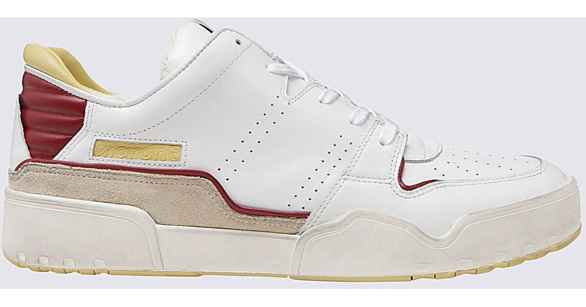 isabel marant sneakers emree