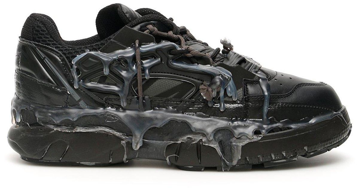 margiela fusion black