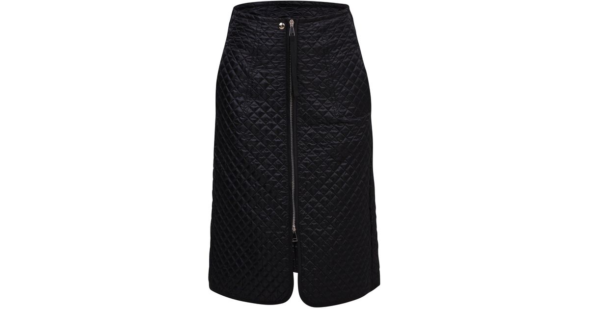 Moncler Genius Synthetic 2 Moncler 1952 - Skirt in Black - Lyst