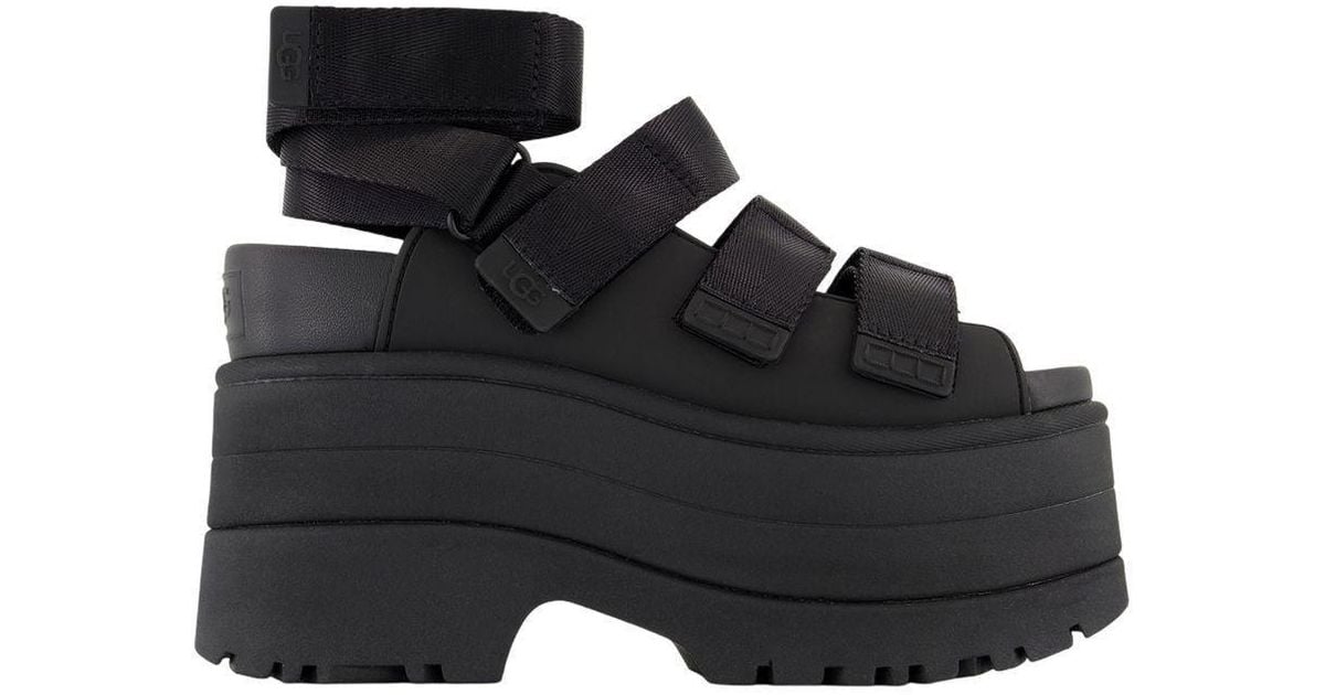 【UGG】 W GOLDENRISE 22cm UGG® GoldenRise for Women | UGG®