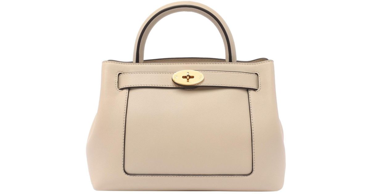 Mulberry Bags in Natural Lyst