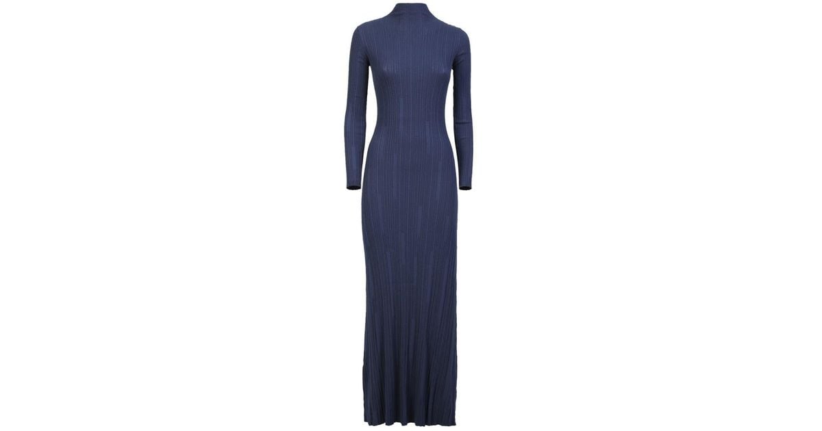 Jacquemus Dresses in Blue | Lyst