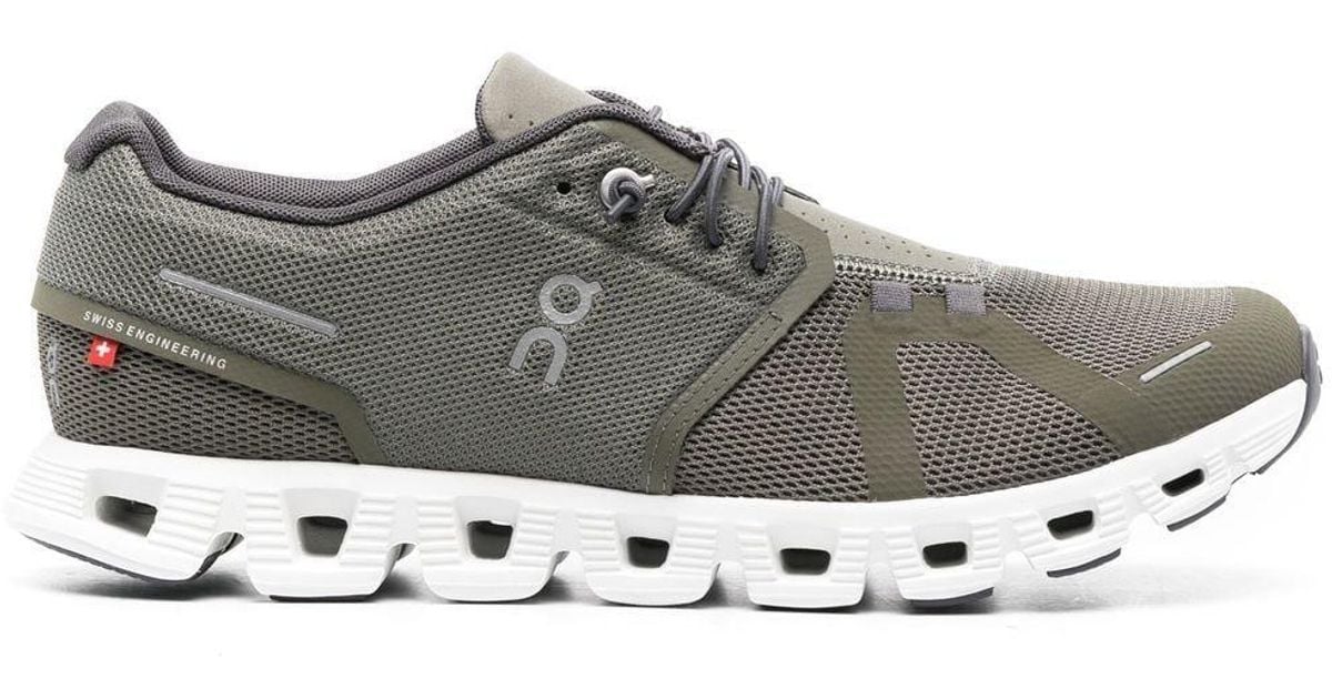 On Running Sneakers Green for Men Lyst