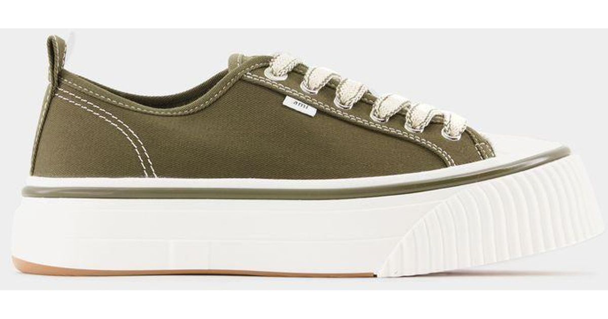 Low Top Ami 1980 Sneakers main image 1
