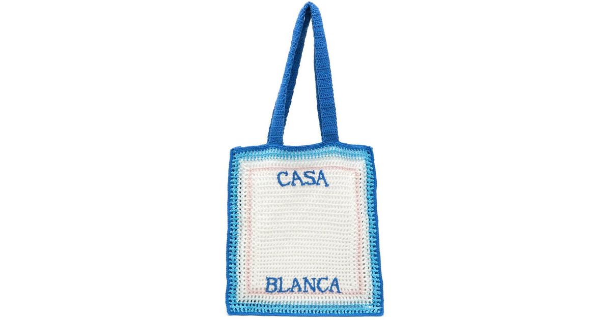 Casablanca Kids Unisex Accessory In Blue