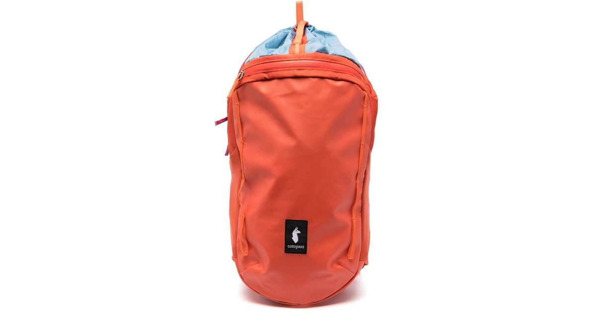 COTOPAXI Moda 20l Backpack - Cada Dia Bags in Orange for Men | Lyst