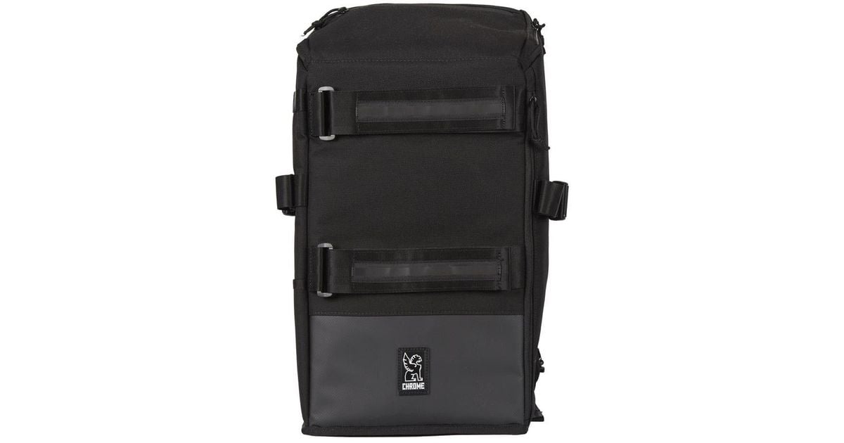 Chrome Industries Backpacks in Black for Men | Lyst