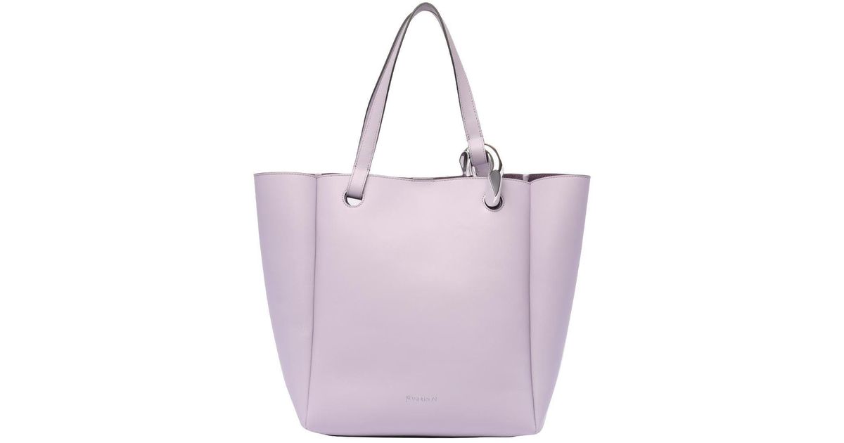 JW Anderson Bags in Purple | Lyst
