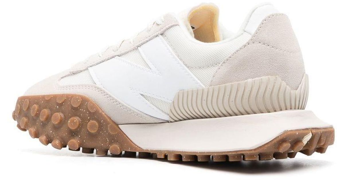 New Balance Xc72 Lowtop Sneakers in White for Men Lyst