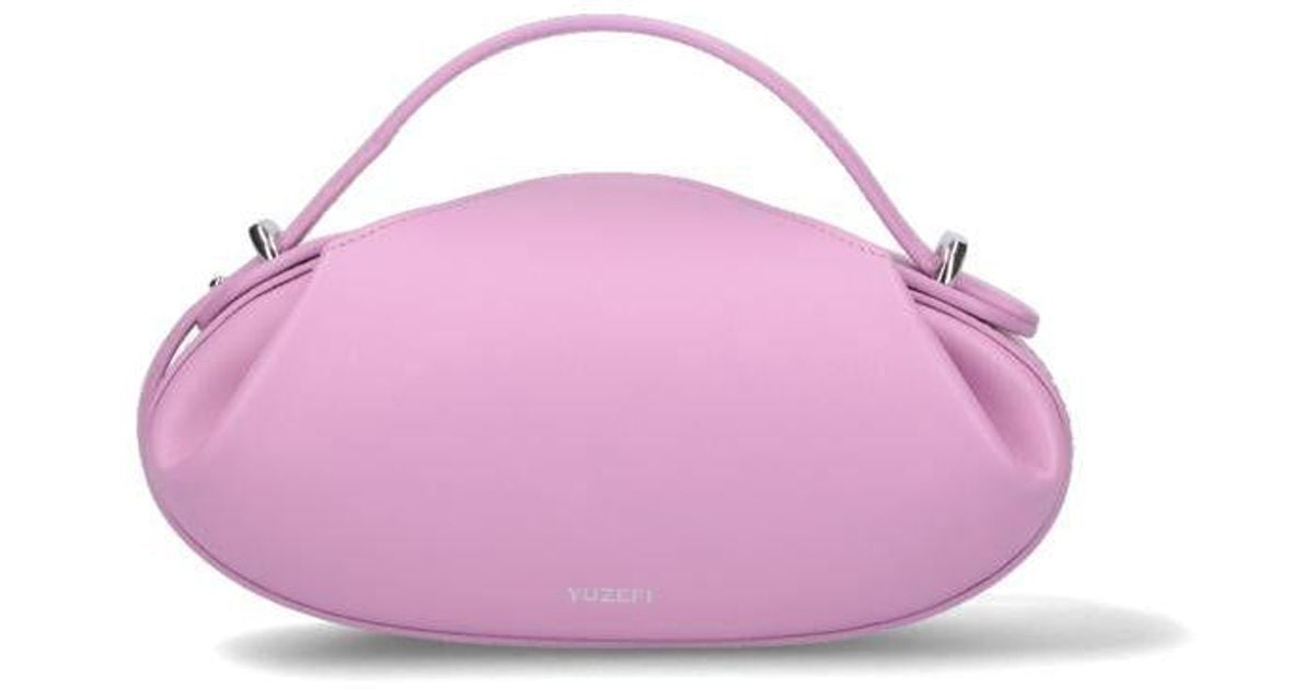 Yuzefi Bags in Pink | Lyst