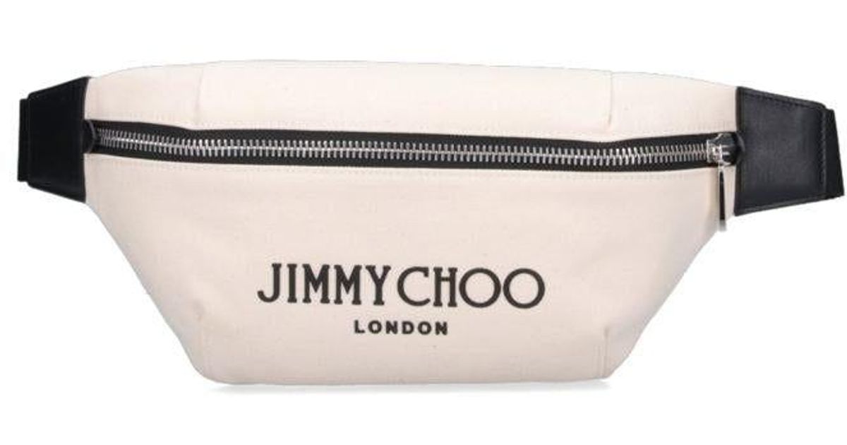 Jimmy Choo Bags in White for Men Lyst