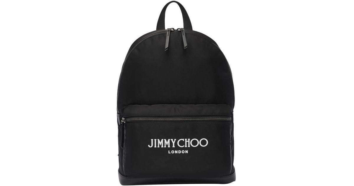 Jimmy Choo Bags in Black for Men | Lyst