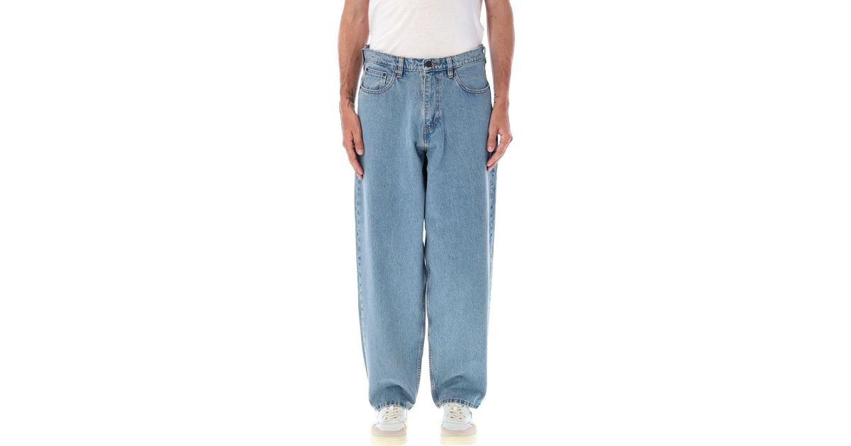 levis-MEDUIM-BLUE-Skate-Super-