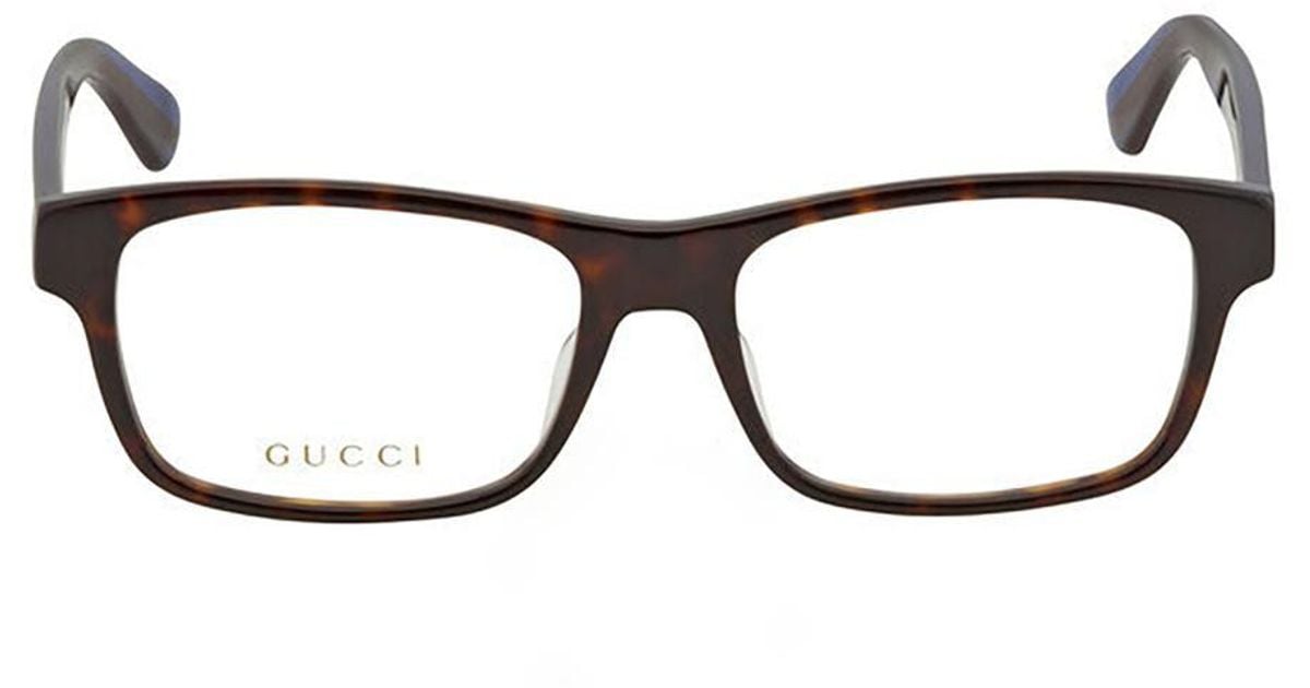 Gucci Eyeglasses for Men Lyst