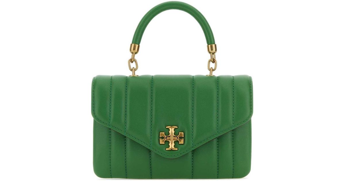Tory Burch Handbags. in Green | Lyst