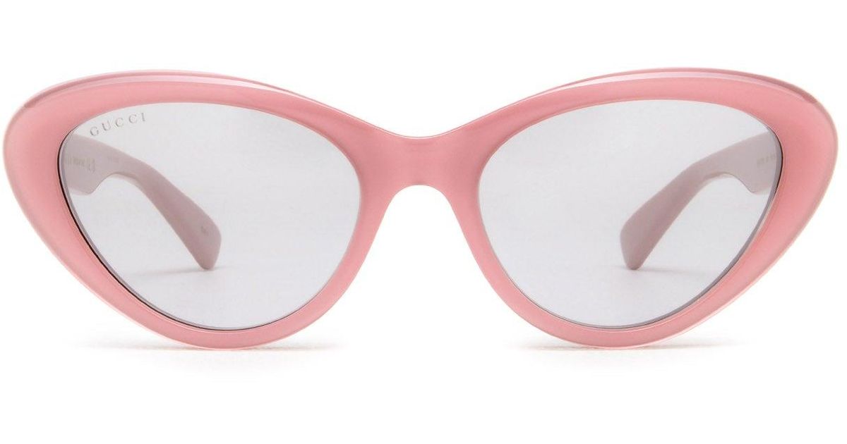 pink sparkly gucci sunglasses
