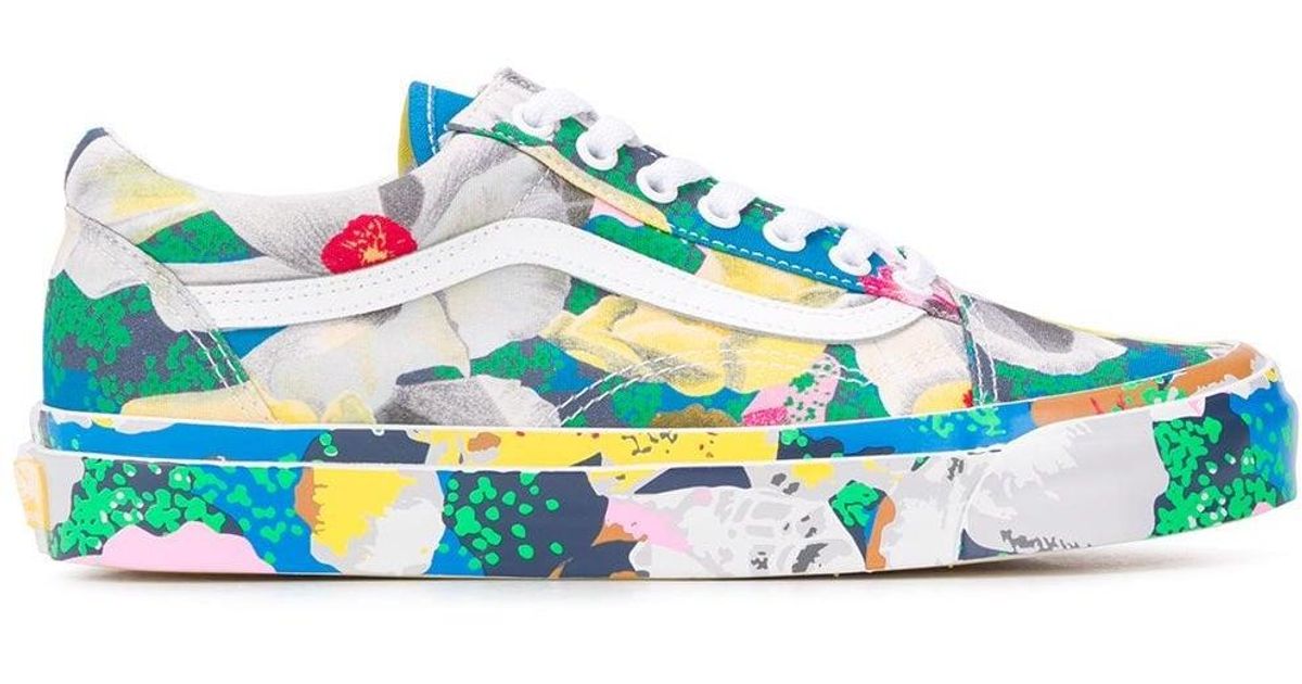 vans x kenzo ua og old skool lx