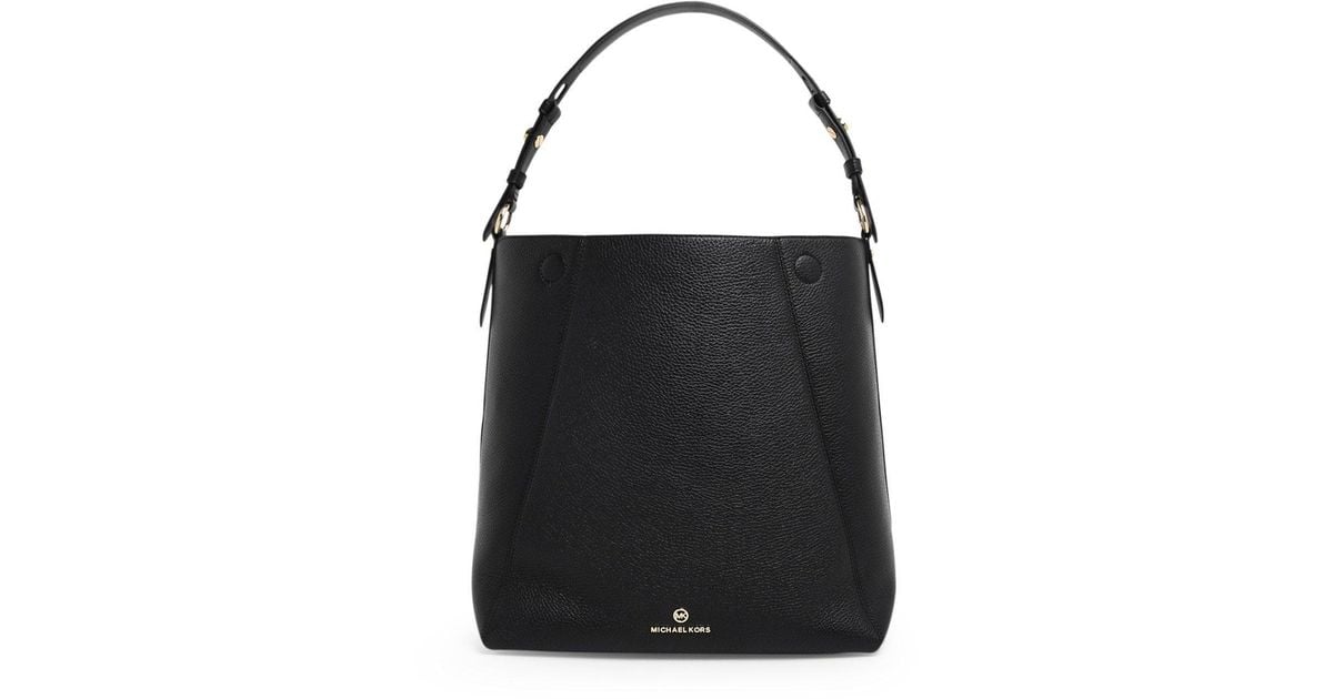 Michael kors lucy hobo sale