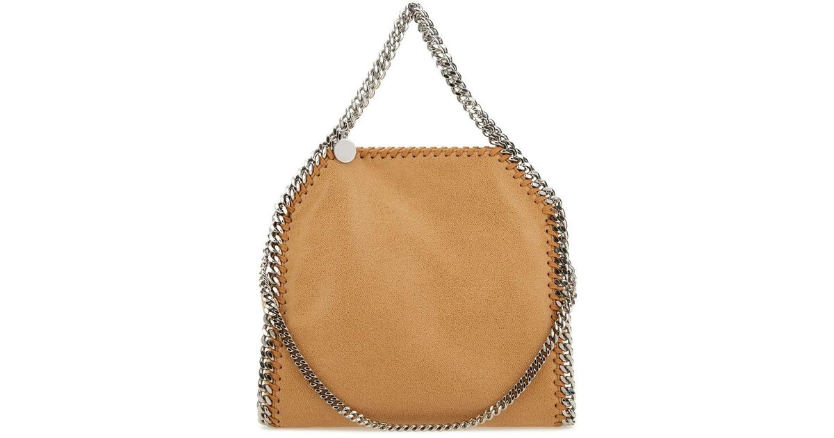 Stella McCartney Handbags. in Natural | Lyst
