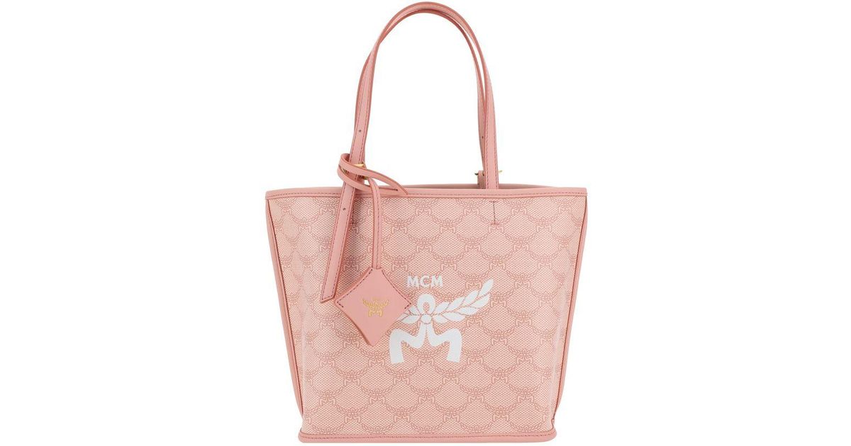 MCM Handbags in Pink Lyst UK