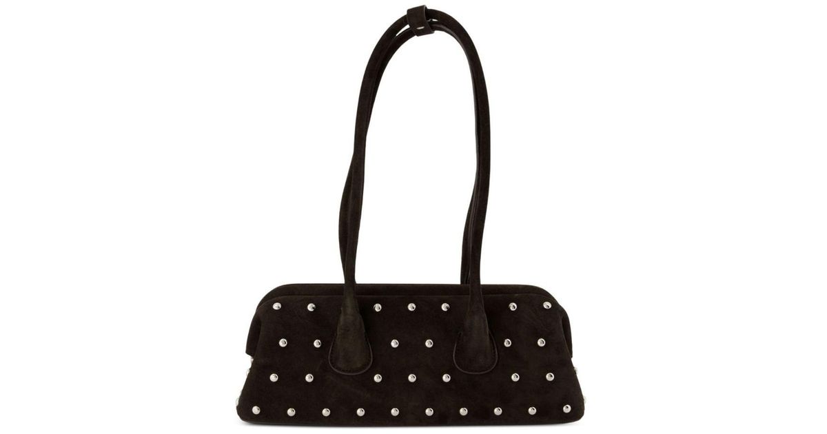 Osoi Women's Borsa Boat Wide Mini Brown