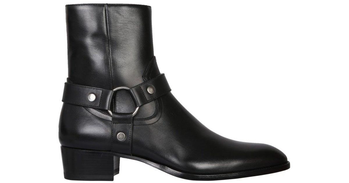 st laurent wyatt boots