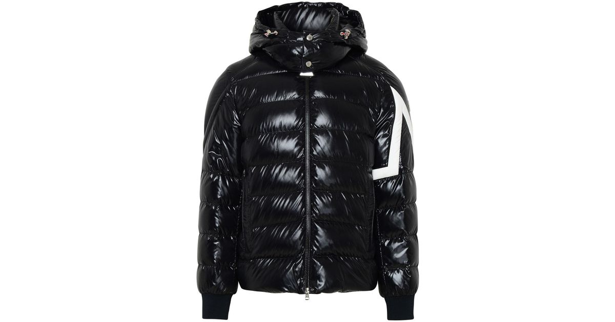 Moncler Synthetic Piumino Corydale in Black for Men - Save 23% | Lyst