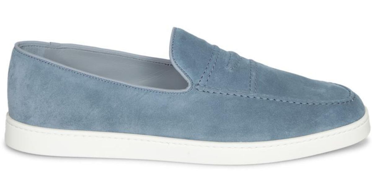 Church'S Navy Loafers main image 0