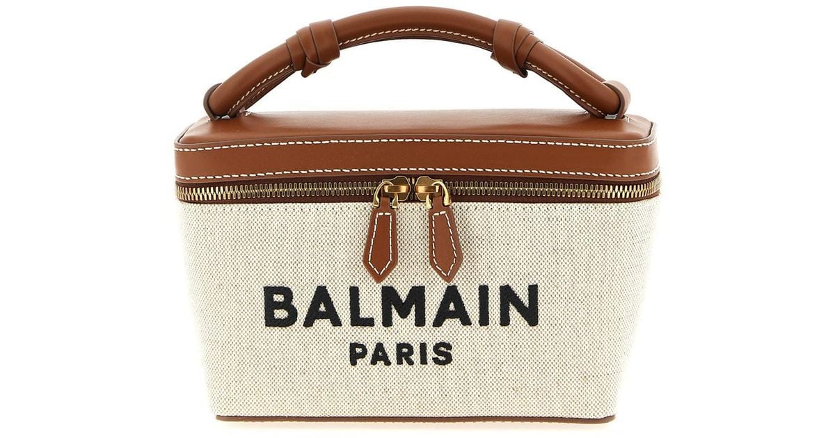 Balmain 'Trousse B-Army' Crossbody Bag Balmain 'Trousse B-Army' Crossbody Bag