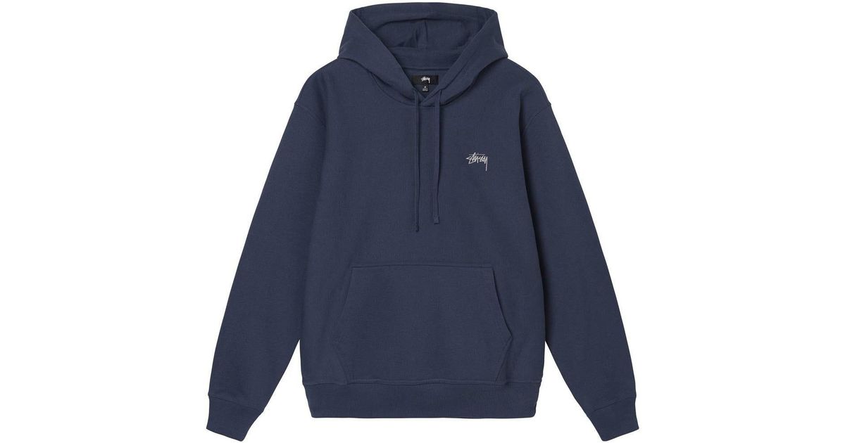 Stussy Stussy Jerseys & Knitwear in Blue for Men Lyst