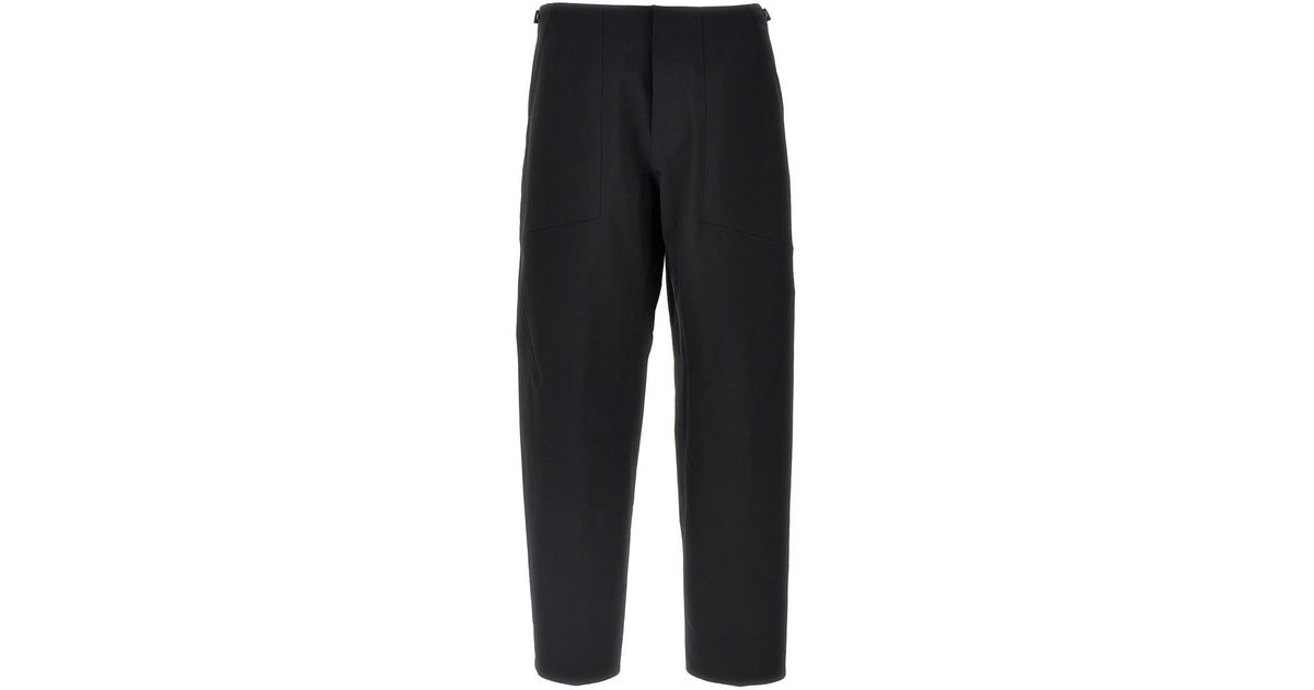 Veilance 'Diode Mx' Pants in Black for Men | Lyst Veilance 'Diode Mx' Pants in Black for Men | Lyst
