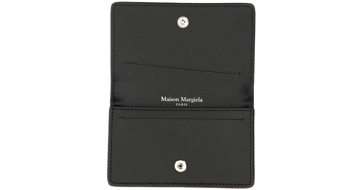 Maison Margiela Wallets in Black Lyst UK
