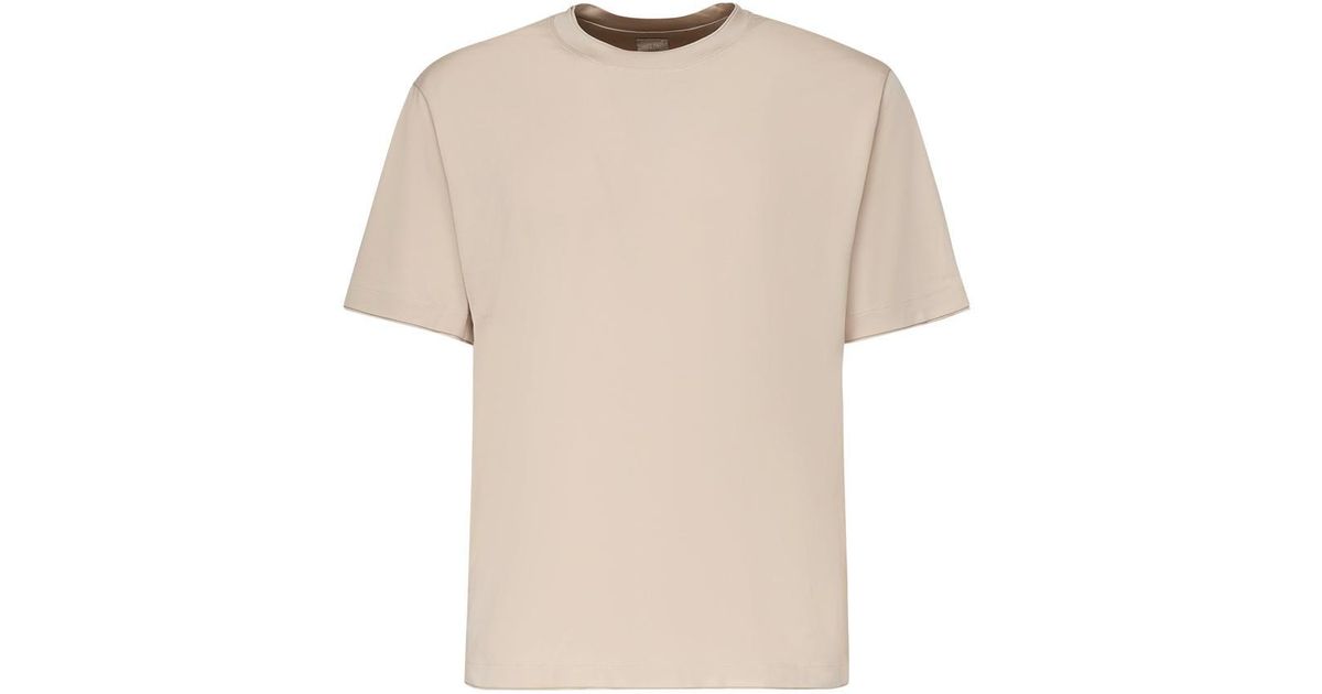 Eleventy T-Shirts And Polos in Natural for Men | Lyst UK Eleventy T-Shirts And Polos in Natural for Men | Lyst UK