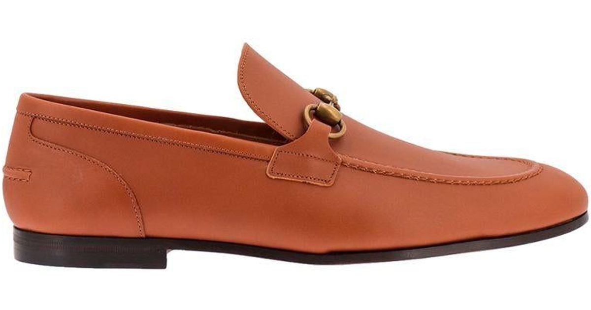 Gucci Loafers in Brown for Men | Lyst