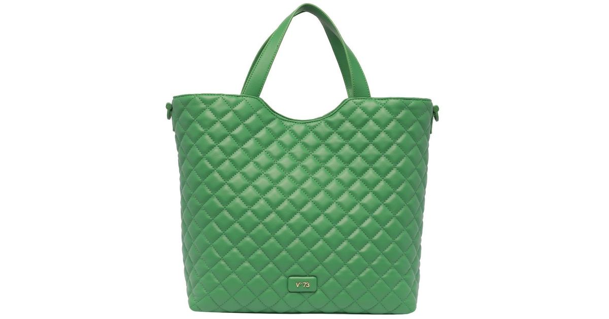 V73 Bags in Green | Lyst