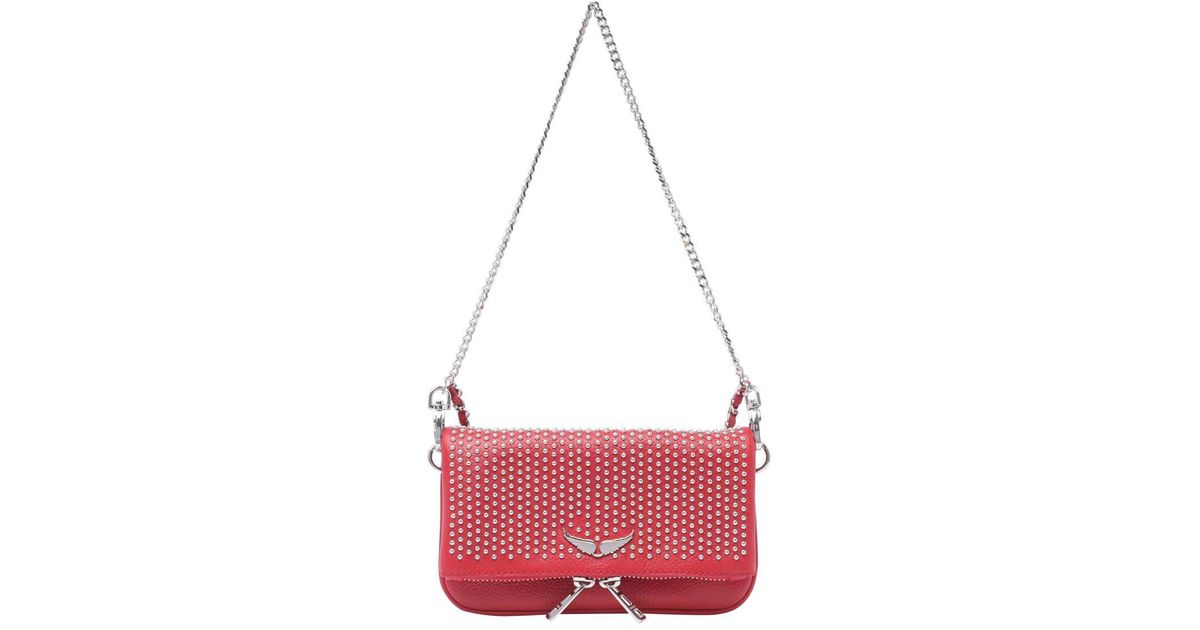 Zadig & Voltaire Bags in Red Lyst