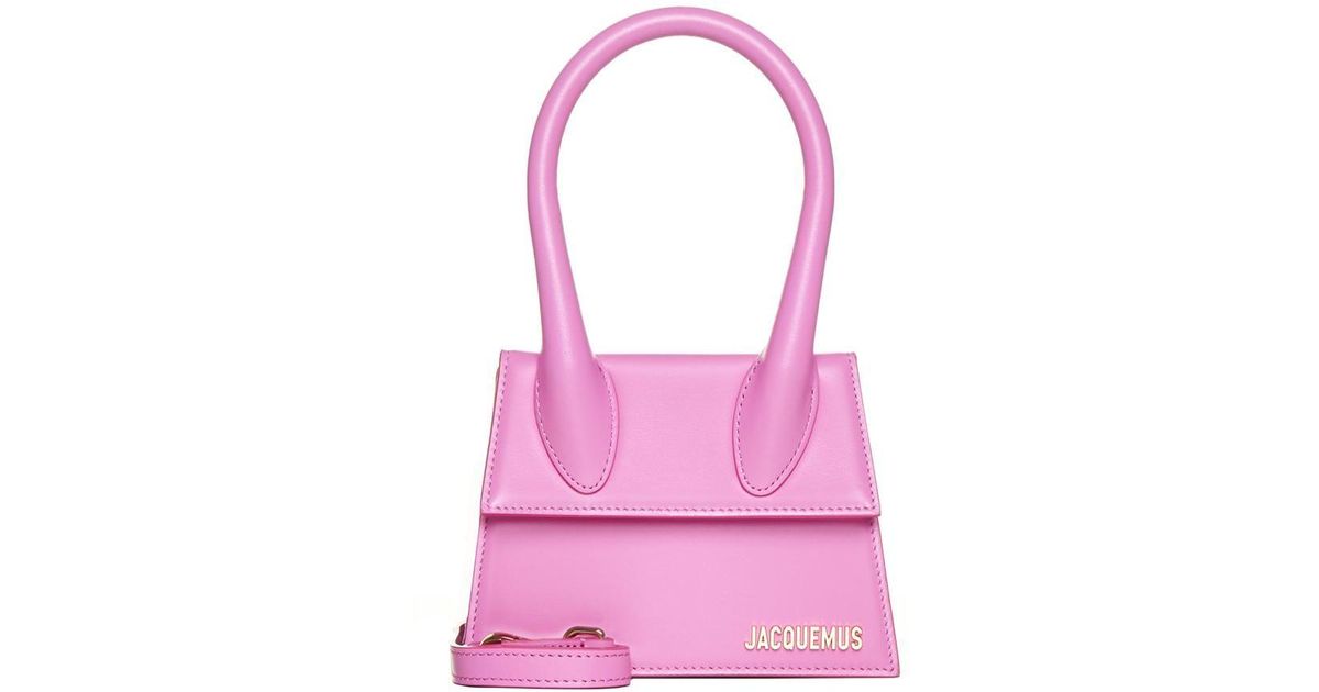 Jacquemus Bags in Pink Lyst