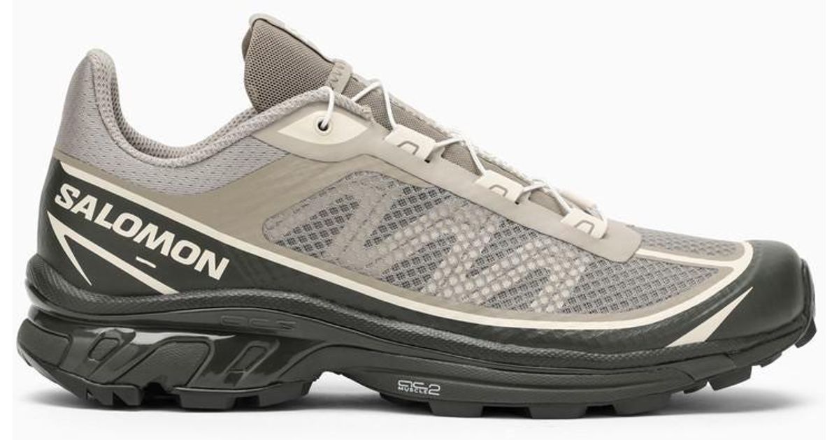 Salomon Low Xt-6 Ft Khaki Trainer in White for Men | Lyst Canada